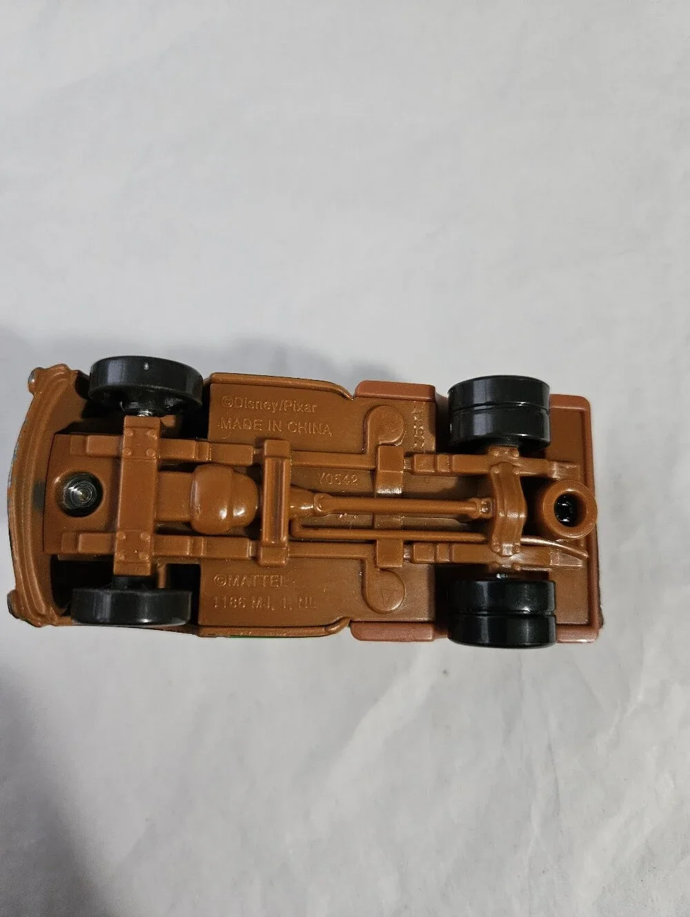 Disney Pixar Cars Materhosen Diecast